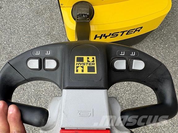 Hyster S1.2 66210 Dizelski viličari
