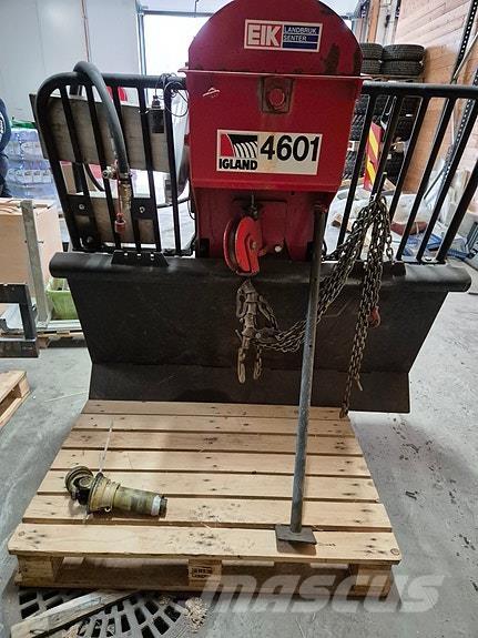  Igeland 4601 Šumarstvo – ostalo