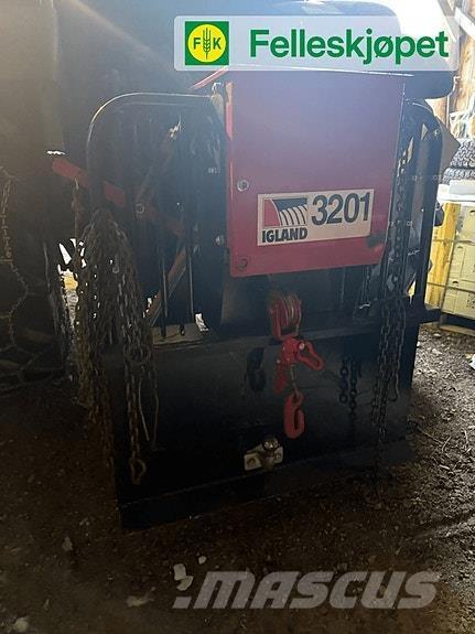 Igland 3201 Poljoprivreda – ostalo