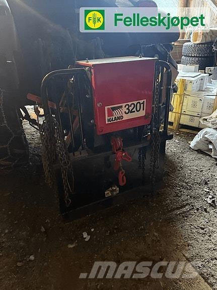 Igland 3201 Poljoprivreda – ostalo