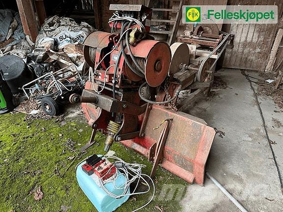 Igland 3500/2 LH Šumarstvo – ostalo