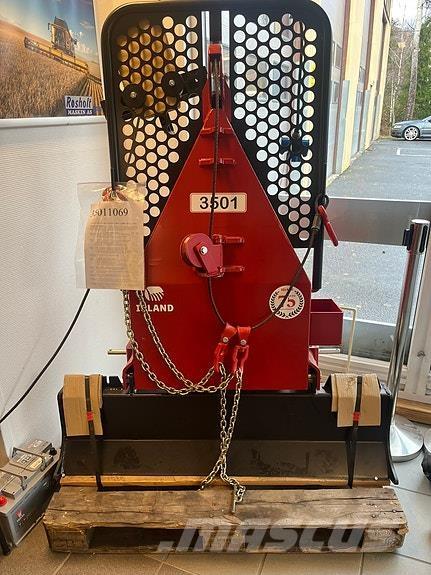 Igland 3501 Šumarstvo – ostalo