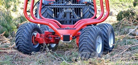 Igland 380 Šumarstvo – ostalo