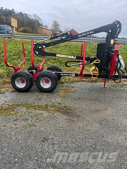 Igland 380 Šumarstvo – ostalo