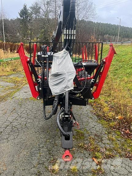 Igland 380 Šumarstvo – ostalo