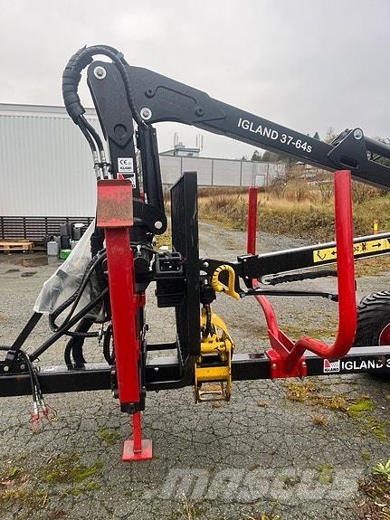 Igland 380 Šumarstvo – ostalo