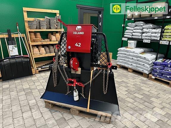 Igland 42 Standard Šumarstvo – ostalo