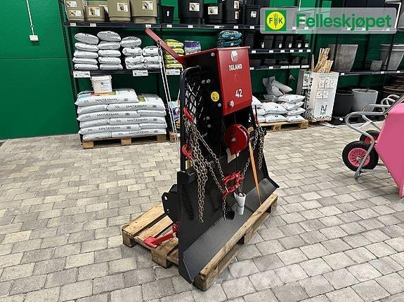 Igland 42 Standard Šumarstvo – ostalo