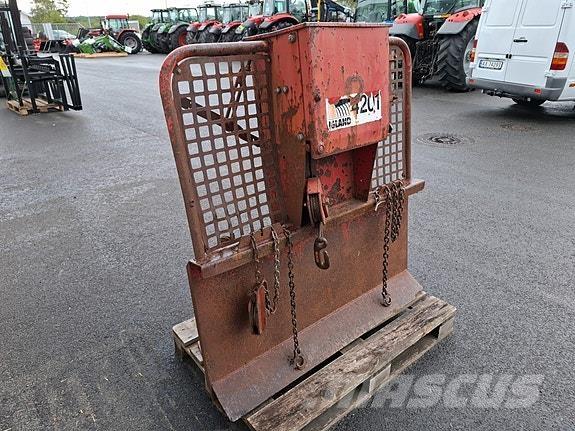 Igland 4201 Šumarstvo – ostalo