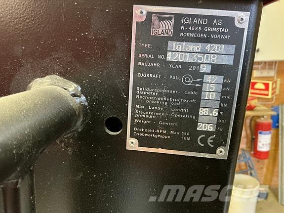 Igland 4201 Šumarstvo – ostalo