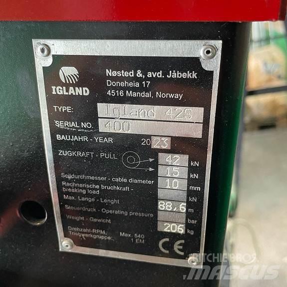 Igland 42S Šumarstvo – ostalo