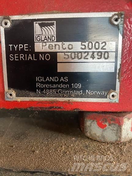 Igland 5002 Pento Šumarstvo – ostalo