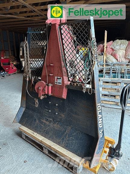 Igland 55 Vinsj Šumarstvo – ostalo