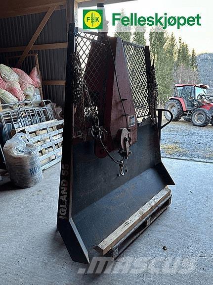 Igland 55 Vinsj Šumarstvo – ostalo