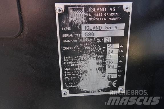 Igland 55A Šumarstvo – ostalo