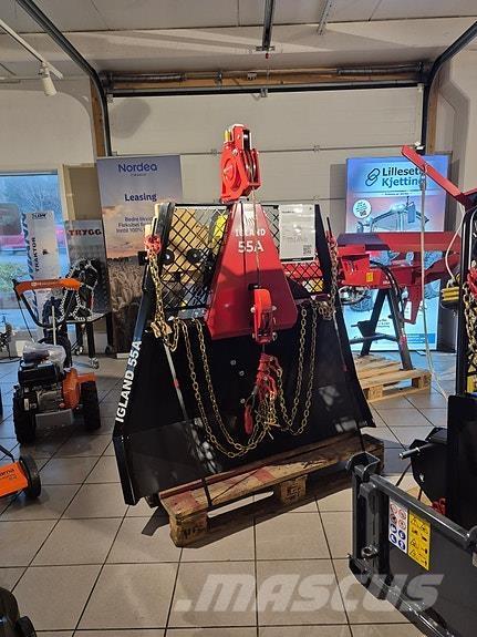 Igland 55A Super Šumarstvo – ostalo