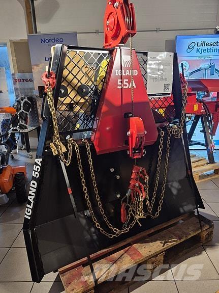 Igland 55A Super Šumarstvo – ostalo