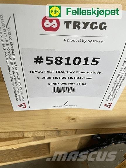 Igland Fast track Ostali strojevi za ceste i snijeg