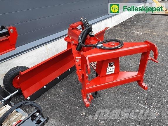 Igland RB 2555 Sniježne daske i  plugovi