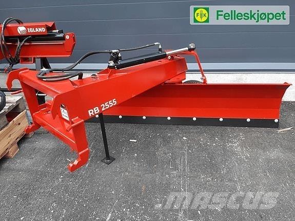 Igland RB 2555 Sniježne daske i  plugovi