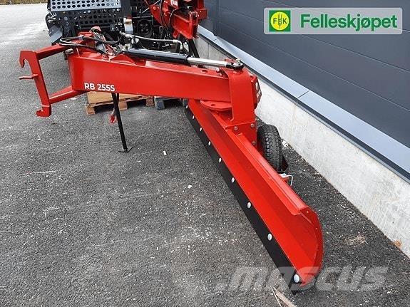 Igland RB 2555 Sniježne daske i  plugovi