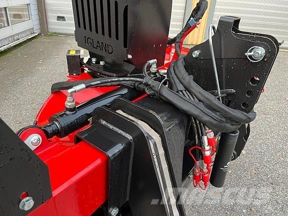 Igland SB 2580 Sniježne freze