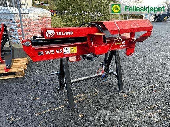 Igland WS 65 Šumarstvo – ostalo