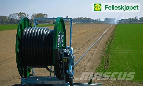 Irrimec ST4 - 90/300 Skupljači i kopači krumpira