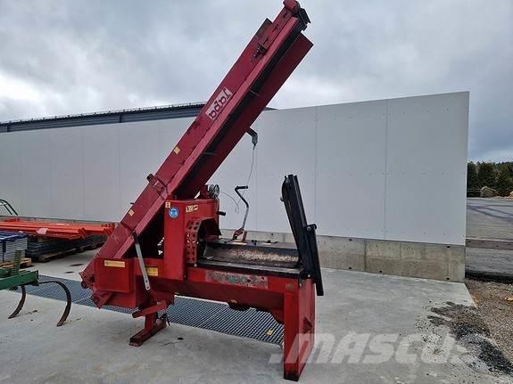 Japa 2100, 5,6T Šumarstvo – ostalo