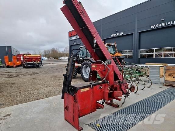 Japa 2100, 5,6T Šumarstvo – ostalo