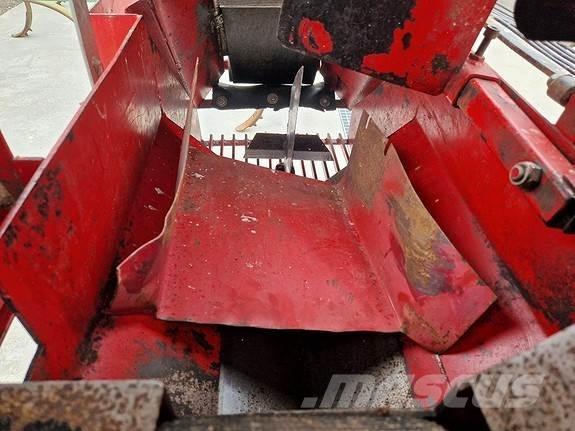 Japa 2100, 5,6T Šumarstvo – ostalo
