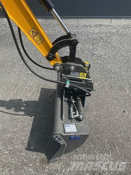 JCB 19C-1 ELECTRIC Mini bageri <7t
