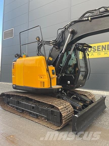 JCB 2020 Bageri gusjeničari