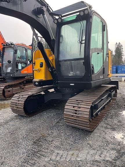 JCB 2020 Bageri gusjeničari