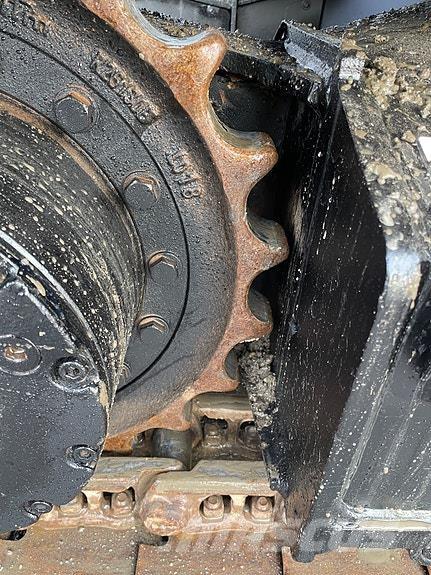 JCB 2020 Bageri gusjeničari