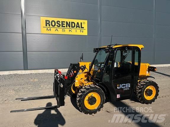 JCB 514-40 Teleskopski viličari