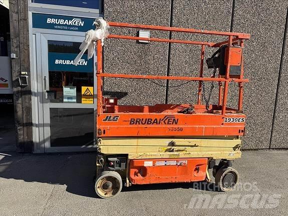 JLG 1930ES Ostali kranovi i platforme