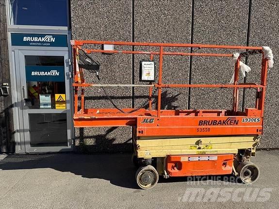 JLG 1930ES Ostali kranovi i platforme