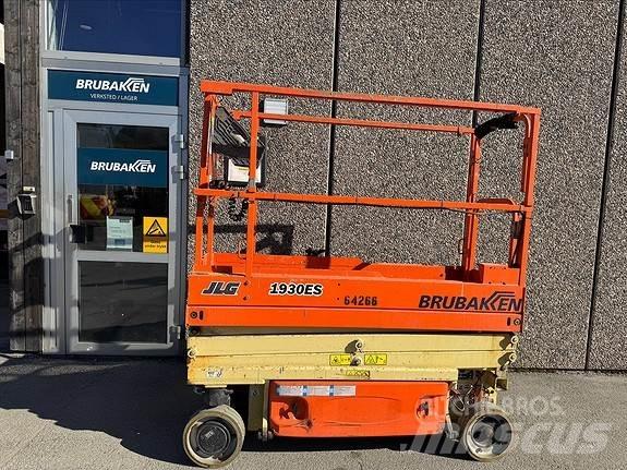 JLG 1930ES Ostali kranovi i platforme