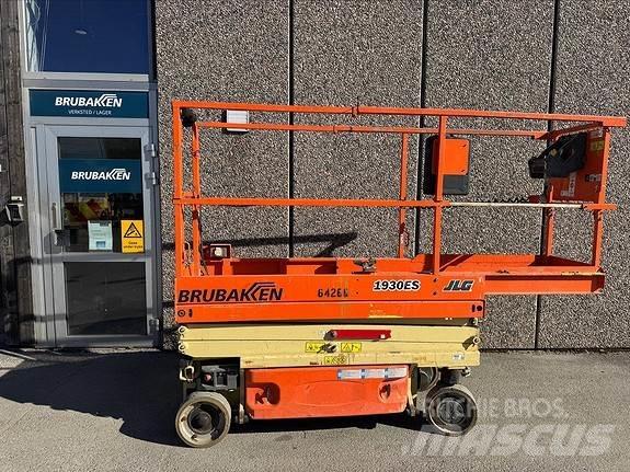 JLG 1930ES Ostali kranovi i platforme