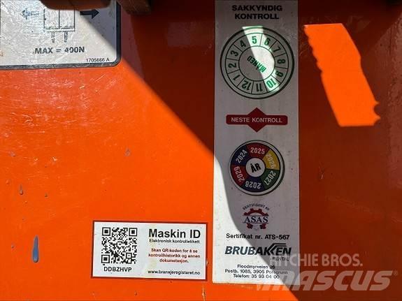 JLG 1930ES Ostali kranovi i platforme