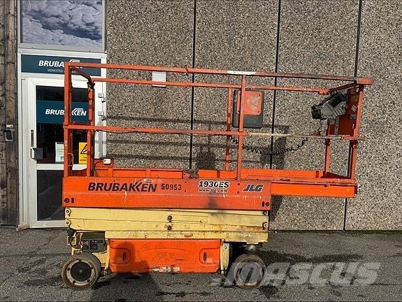 JLG 1930ES 50953 Ostali kranovi i platforme