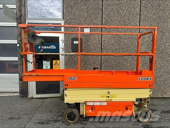 JLG 1930ES 61920 Ostali kranovi i platforme
