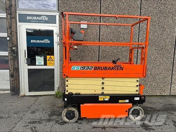 JLG 1932 ES 65387 Ostali kranovi i platforme