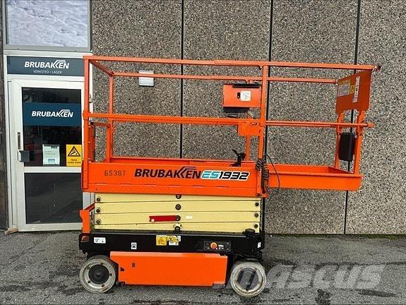 JLG 1932 ES 65387 Ostali kranovi i platforme