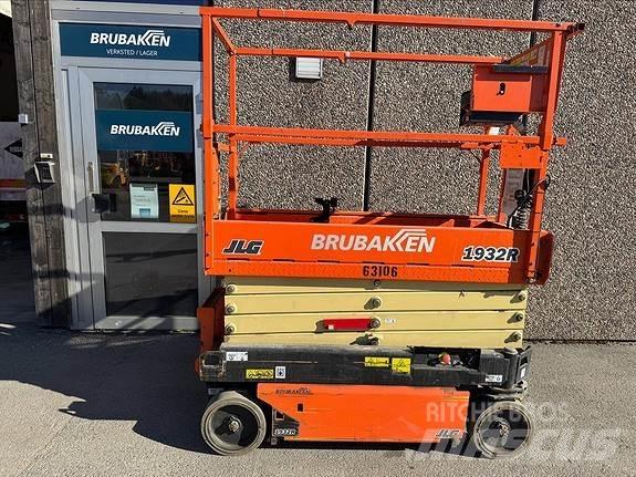 JLG 1932R Ostali kranovi i platforme