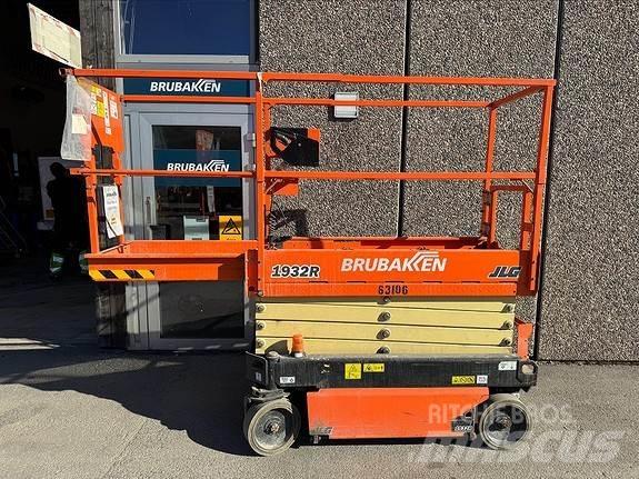 JLG 1932R Ostali kranovi i platforme