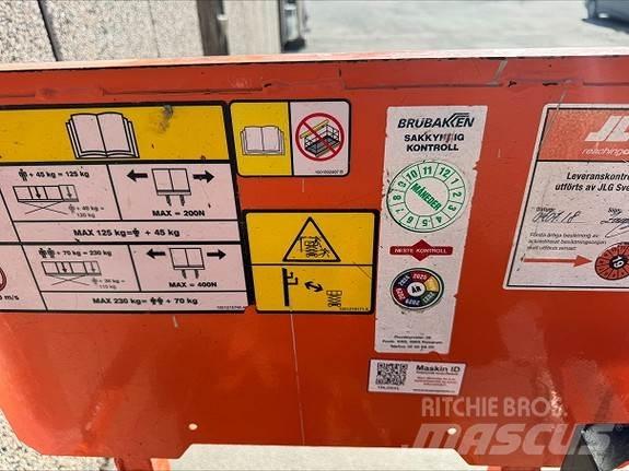 JLG 1932R Ostali kranovi i platforme