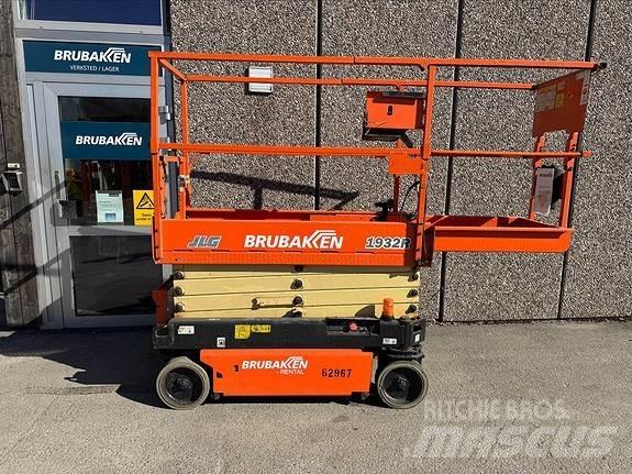 JLG 1932R Ostali kranovi i platforme