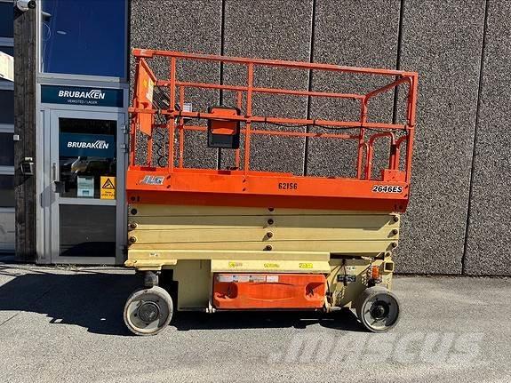 JLG 2646ES 62156 Ostali kranovi i platforme